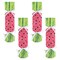 Big Dot of Happiness Sweet Watermelon - No Snap Fruit Party Table Favors - DIY Cracker Boxes - Set of 12